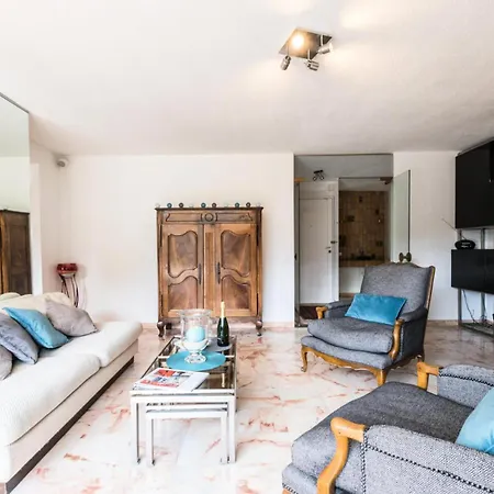 Appartement Clos Du Savoy - 3 Pieces Pour 4 Personnes 544