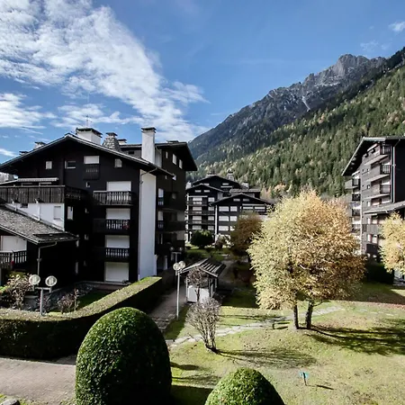 Appartement Clos Du Savoy - 3 Pieces Pour 4 Personnes 544 *