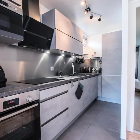 Clos Du Savoy - 3 Pieces Pour 4 Personnes 544 Apartament