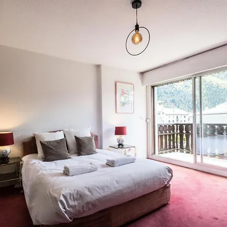 Clos Du Savoy - 3 Pieces Pour 4 Personnes 544 Chamonix