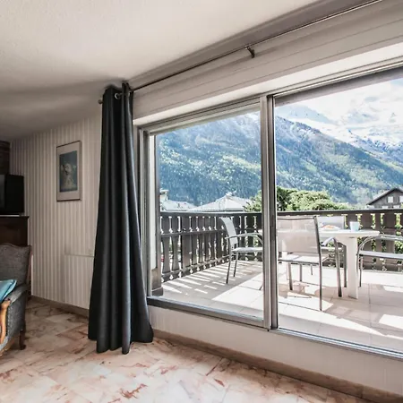 Apartamento Clos Du Savoy - 3 Pieces Pour 4 Personnes 544