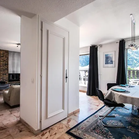 Clos Du Savoy - 3 Pieces Pour 4 Personnes 544 Apartamento